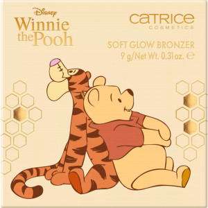 Bronzer soft glow disney winnie the pooh, 020 promise you won't forget me ever, catrice thumb 2 - 1001cosmetice.ro