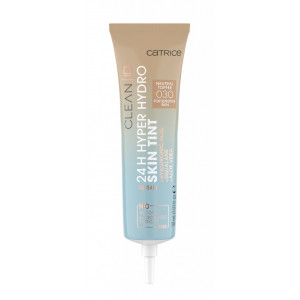 Catrice clean id 24h hyper hydro skin tint fond de ten neutral toffee 030 thumb 2 - 1001cosmetice.ro