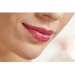 Catrice luminous lips lipstick ruj iluminator everybody is an aubergenius 180 thumb 2 - 1001cosmetice.ro