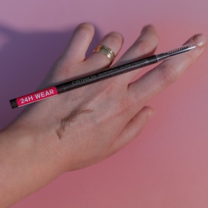 [Catrice slim matic tltra precise brow pencil waterproof ash brown 035 - 1001cosmetice.ro] [3]