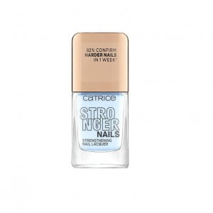 Catrice stronger nails strengthening lac intaritor pentru unghii mighty blue 11 thumb 1 - 1001cosmetice.ro