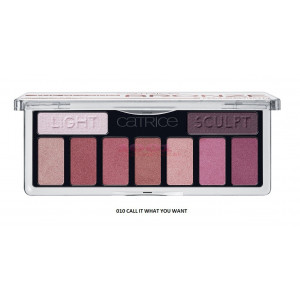 [Catrice the blazing bronze collection eyeshadow pallette 010 call it what you want - 1001cosmetice.ro] [1]