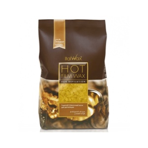 Corp, italwax | Ceara elastica granule natural, italwax 500 g | 1001cosmetice.ro