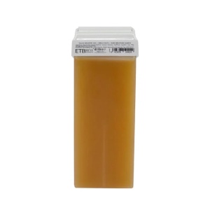 Promotii | Ceara liposolubila unica folosinta, pentru epilat, tub 100 ml, miere (galbena), etb | 1001cosmetice.ro