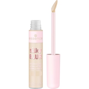 Concealer - corector | Corector hidratant rezistent silky blur 100 essence, 10 ml | 1001cosmetice.ro