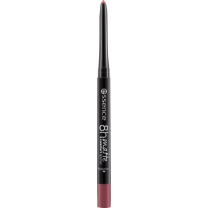 [Creion de buze 8h matte comfort lipliner burgundy bestie 19 essence - 1001cosmetice.ro] [3]
