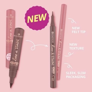 [Creion de buze rezistent line & stain! creion de buze tattoo lip liner, everyone`s nude-pink 01, essence - 1001cosmetice.ro] [7]