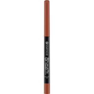 [Creion pentru buze 8h matte comfort must have brown 17 essence - 1001cosmetice.ro] [1]