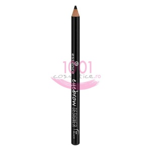 [Creion pentru sprancene, eyebrow designer, black 01, essence, 1g - 1001cosmetice.ro] [2]