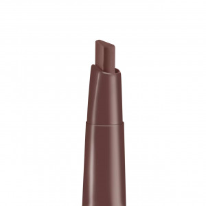 Creion pentru sprancene, rezistent la apa essence wow what a brow, brown 02 thumb 2 - 1001cosmetice.ro