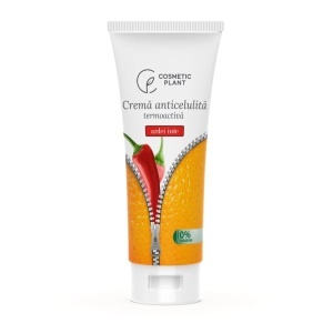 [Crema anticelulita termoactiva cu extract de ardei iute si cafeisilan c2 cosmetic plant, 200 ml - 1001cosmetice.ro] [1]