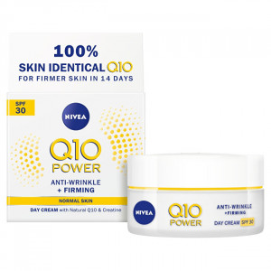 [Crema antirid de zi, spf30, q10 power, nivea, 50 ml - 1001cosmetice.ro] [1]
