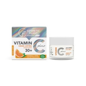 [Crema antirid hidratantă 30+ vitamin c plus cosmetic plant, 50 ml - 1001cosmetice.ro] [5]