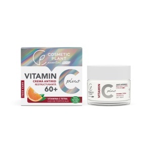 [Crema antirid restructuranta 60+ vitamin c plus cosmetic plant, 50 ml - 1001cosmetice.ro] [4]