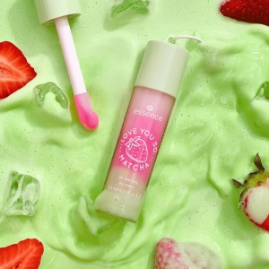 [Crema de buze cu reactie ph love you so matcha essence - 1001cosmetice.ro] [6]