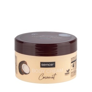 Îngrijirea corpului, sence | Crema de corp cu cocos, sence, 200 ml | 1001cosmetice.ro