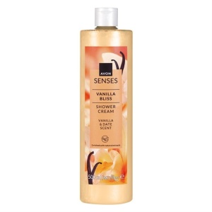 Promotii | Crema de dus vanilla bliss avon, 500 ml | 1001cosmetice.ro