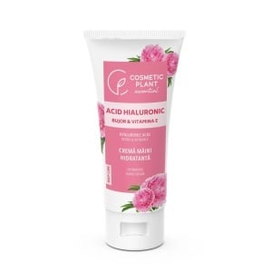 [Crema de maini cu acid hialuronic, bujor și vitamina e cosmetic plant, 100 ml - 1001cosmetice.ro] [1]
