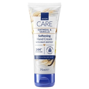 Crema maini, avon | Crema de maini gentle vanilie si multibiotice , avon care, 75 ml | 1001cosmetice.ro
