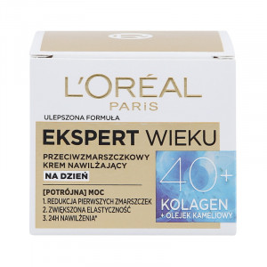 [Crema de zi antirid cu colagen expert age 40+, loreal, 50 ml - 1001cosmetice.ro] [2]