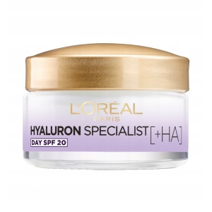 Crema de Zi SPF 20 Hyaluron Specialist L'Oreal, 50 ml