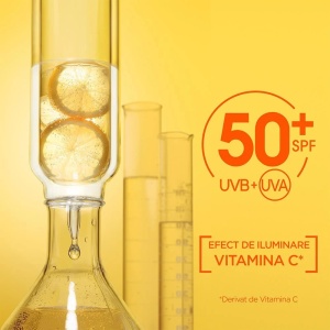 [Crema fluida nuantatoare cu spf 50+ vitamin c, garnier, 40 ml - 1001cosmetice.ro] [6]