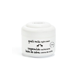 [Crema hidratanta de noapte, cu lapte de capra, ziaja, 50 ml - 1001cosmetice.ro] [2]