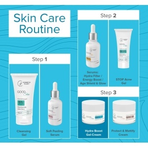 [Crema matifianta ten gras sau mixt good skin protect & mattify cream cu spf 15 cosmetic plant, 50 ml - 1001cosmetice.ro] [4]