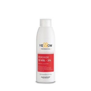 Par, yellow | Crema oxidanta yellow peroxide 10 vol, 3% - 150 ml | 1001cosmetice.ro