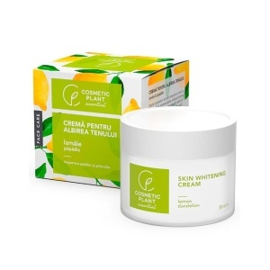 [Crema pentru albirea tenului cu extract de lamaie si papadie cosmetic plant, 50 ml - 1001cosmetice.ro] [1]