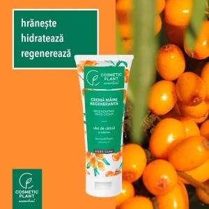 [Crema pentru maini cu ulei de catina si masline – cosmetic plant, 100 ml - 1001cosmetice.ro] [3]