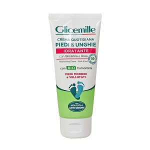 Corp, glicemille | Crema pentru picioare si unghii cu mușețel, glicerina si uree, glicemille, 100 ml | 1001cosmetice.ro