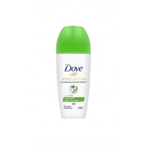 Deodorant antiperspirant roll on, Go Fresh Cucumber & Green Tea scent, Dove, 50 ml