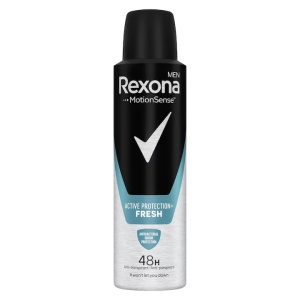 Promotii | Deodorant antiperspirant spray, active protection+ fresh 48h, rexona men motionsense, 150 ml | 1001cosmetice.ro