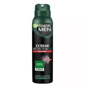 Deodorant Antiperspirant Spray pentru Barbati Extreme Protection 72h, Garnier 150 ml