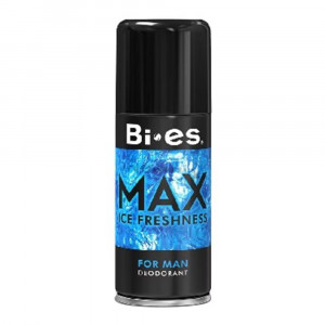 Deodorant For Him Max Ice Freshness BI-ES, 150 ml