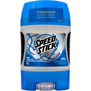 Parfumuri barbati | Deodorant gel, mennen speed stick ultimate sport, 48 h, 85 g | 1001cosmetice.ro