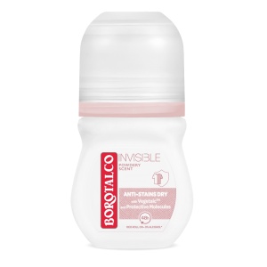Promotii | Deodorant roll-on invisible powdery scent 48h, borotalco, 50 ml | 1001cosmetice.ro