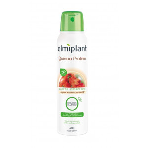 Deodorant spray antiperspirant 48H Elmiplant Quinoa Elmiplant