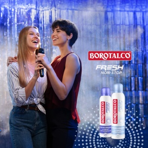 [Deodorant spray fresh non-stop powder fresh scent, borotalco, 150 ml - 1001cosmetice.ro] [3]