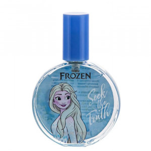 Disney Frozen Apa de toaleta pentru fetite Elsa 204 - 30 ml