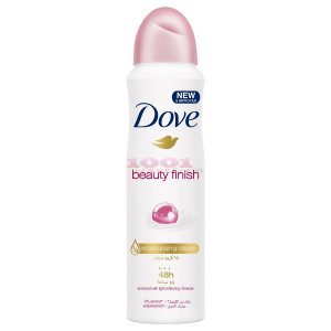 Dove beauty finish deo spray antiperspirant femei thumb 1 - 1001cosmetice.ro