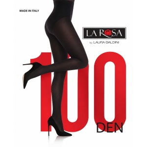 Laura baldini | Dresuri dama colectia camelia, 100 den, culoarea negru, laura baldini | 1001cosmetice.ro
