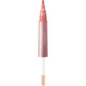 [Duo lip stain tip carioca si gloss brides & besties c01 · apricot promise catrice - 1001cosmetice.ro] [4]