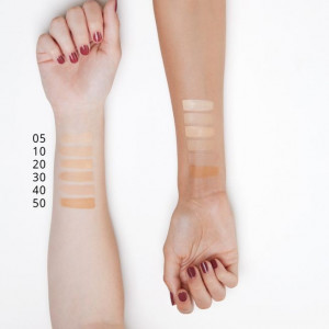Essence fresh & fit foundation fond de ten fresh almond 50 thumb 3 - 1001cosmetice.ro