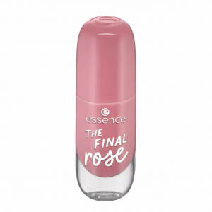 Essence gel nail colour lac de unghii cu aspect de gel 08 the final rose thumb 2 - 1001cosmetice.ro