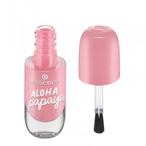 Essence gel nail colour lac de unghii cu aspect de gel aloha papaya 38 thumb 1 - 1001cosmetice.ro