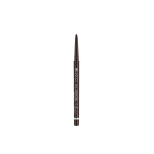 Essence microprecise eyebrow pencil waterproof creion retractabil pentru sprancene black brown 05 thumb 2 - 1001cosmetice.ro