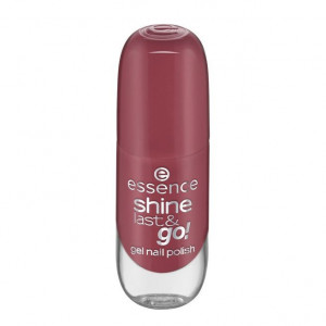 Essence shine last & go gel nail polish lac de unghii call me rusty 81 thumb 1 - 1001cosmetice.ro