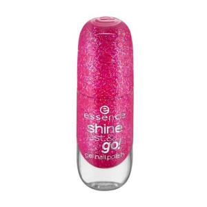 Essence shine last go gel nail polish lac de unghii party princess 07 thumb 1 - 1001cosmetice.ro
